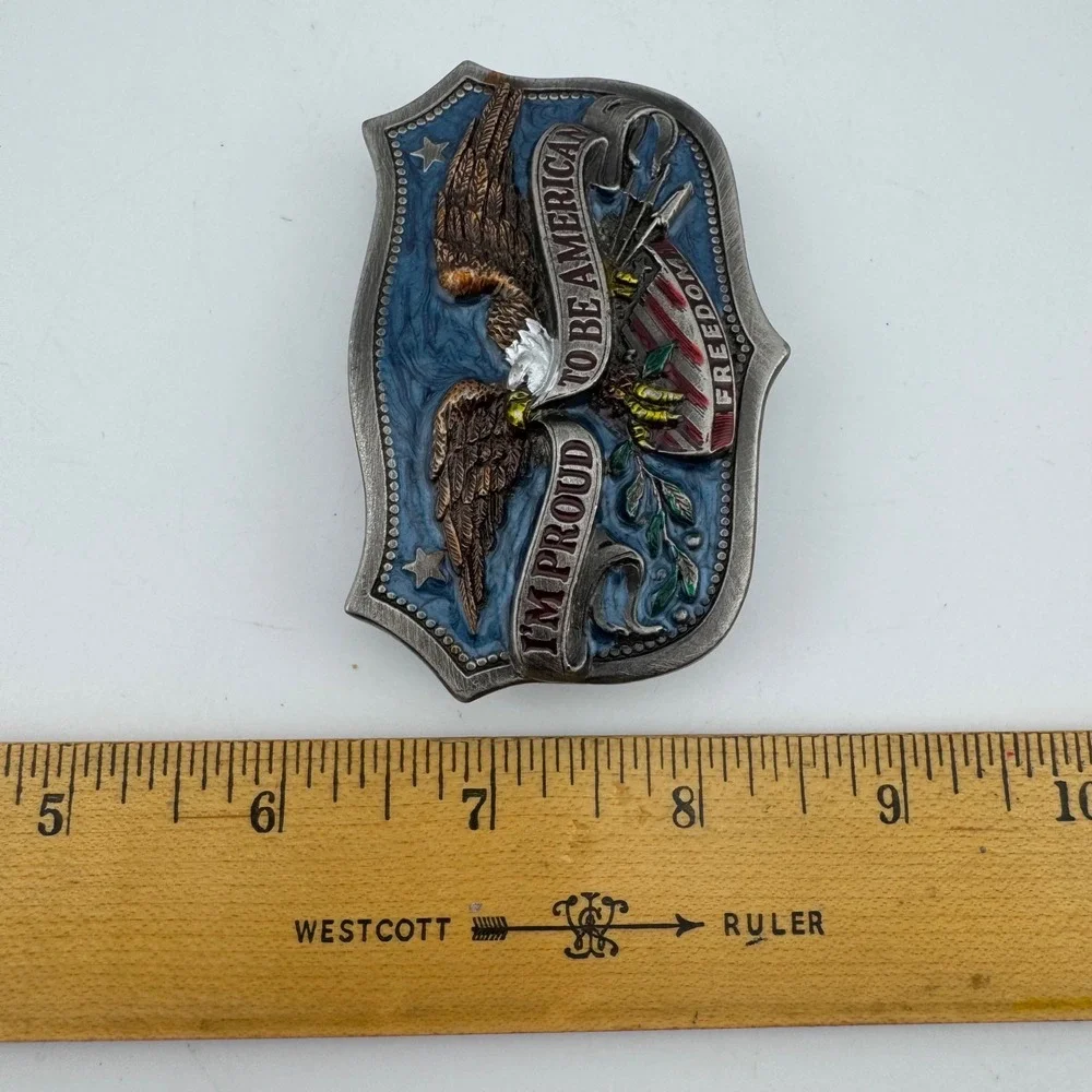 The Great American Buckle Co. vintage great